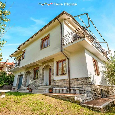 Villa Pina Riccò del Golfo di Spezia Kültér fotó