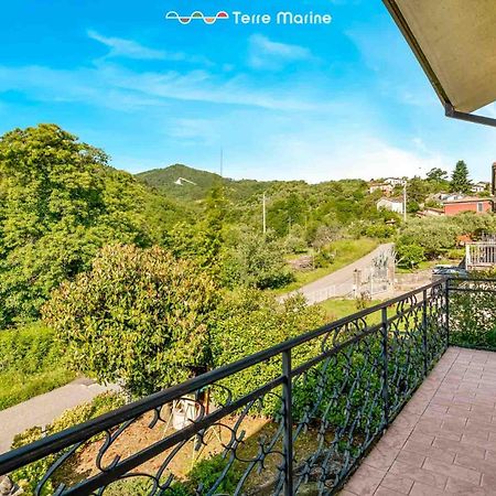 Villa Pina Riccò del Golfo di Spezia Kültér fotó