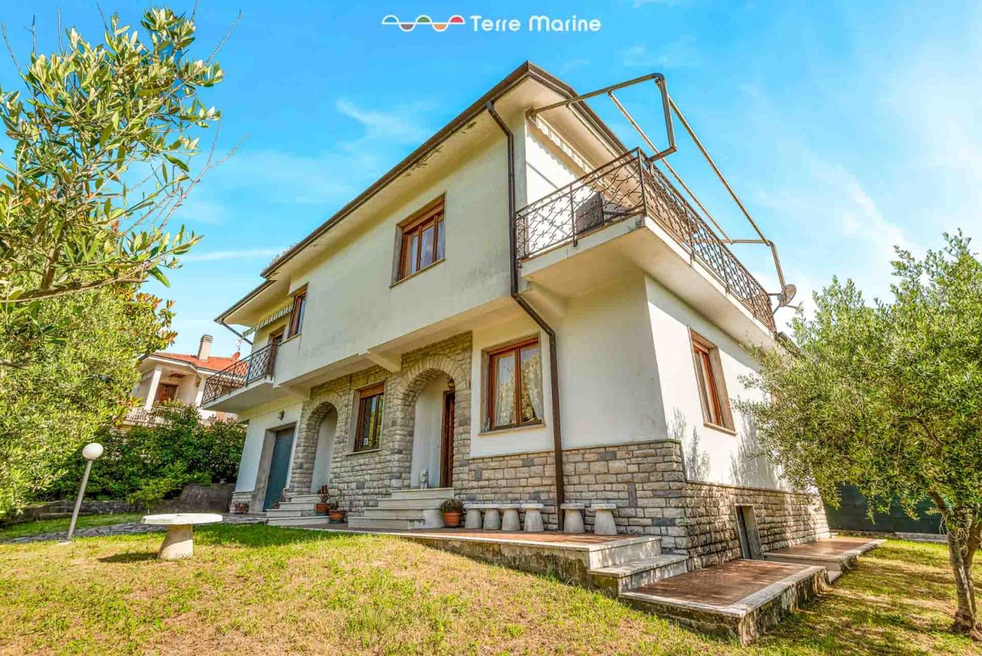 Villa Pina Riccò del Golfo di Spezia Kültér fotó