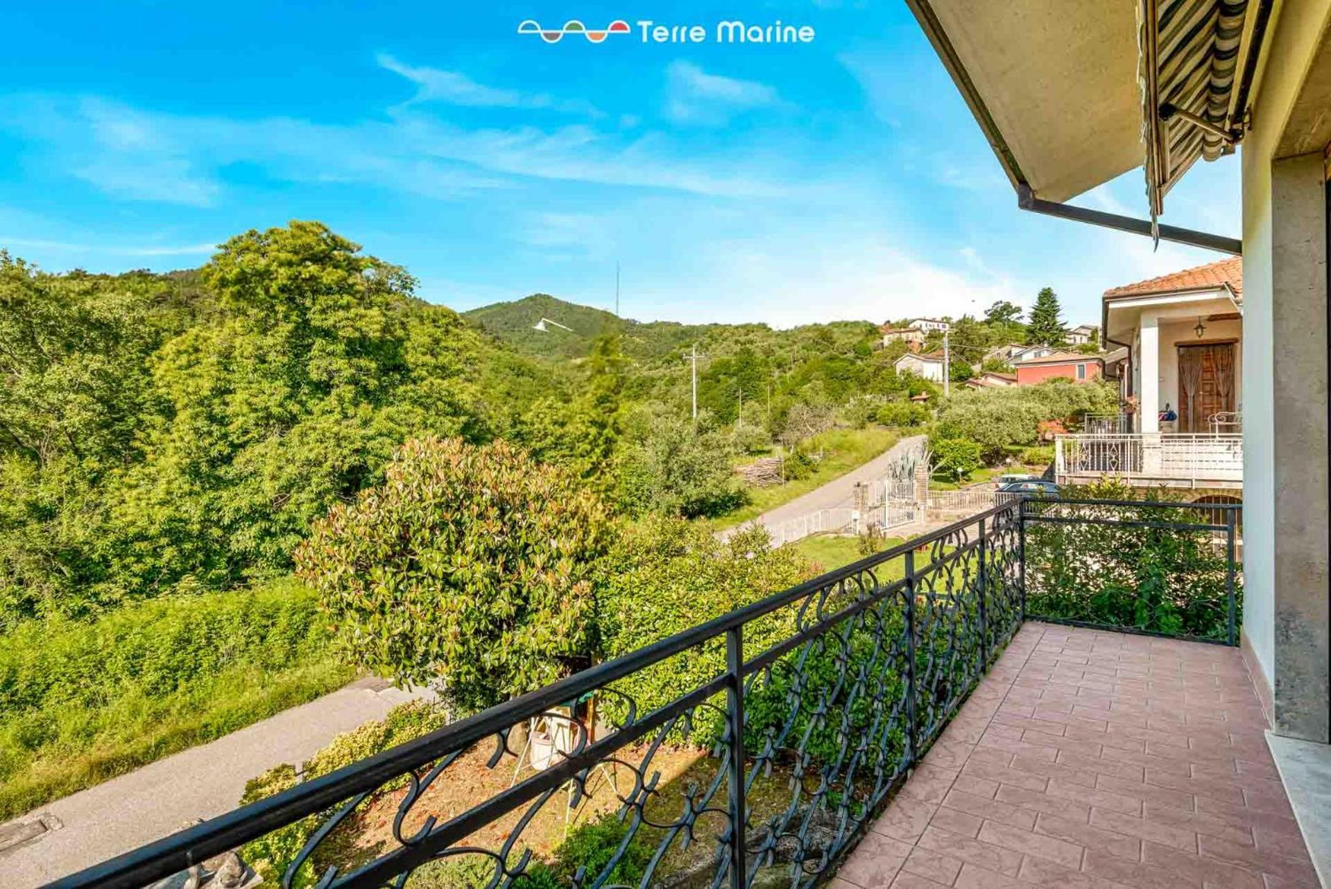 Villa Pina Riccò del Golfo di Spezia Kültér fotó
