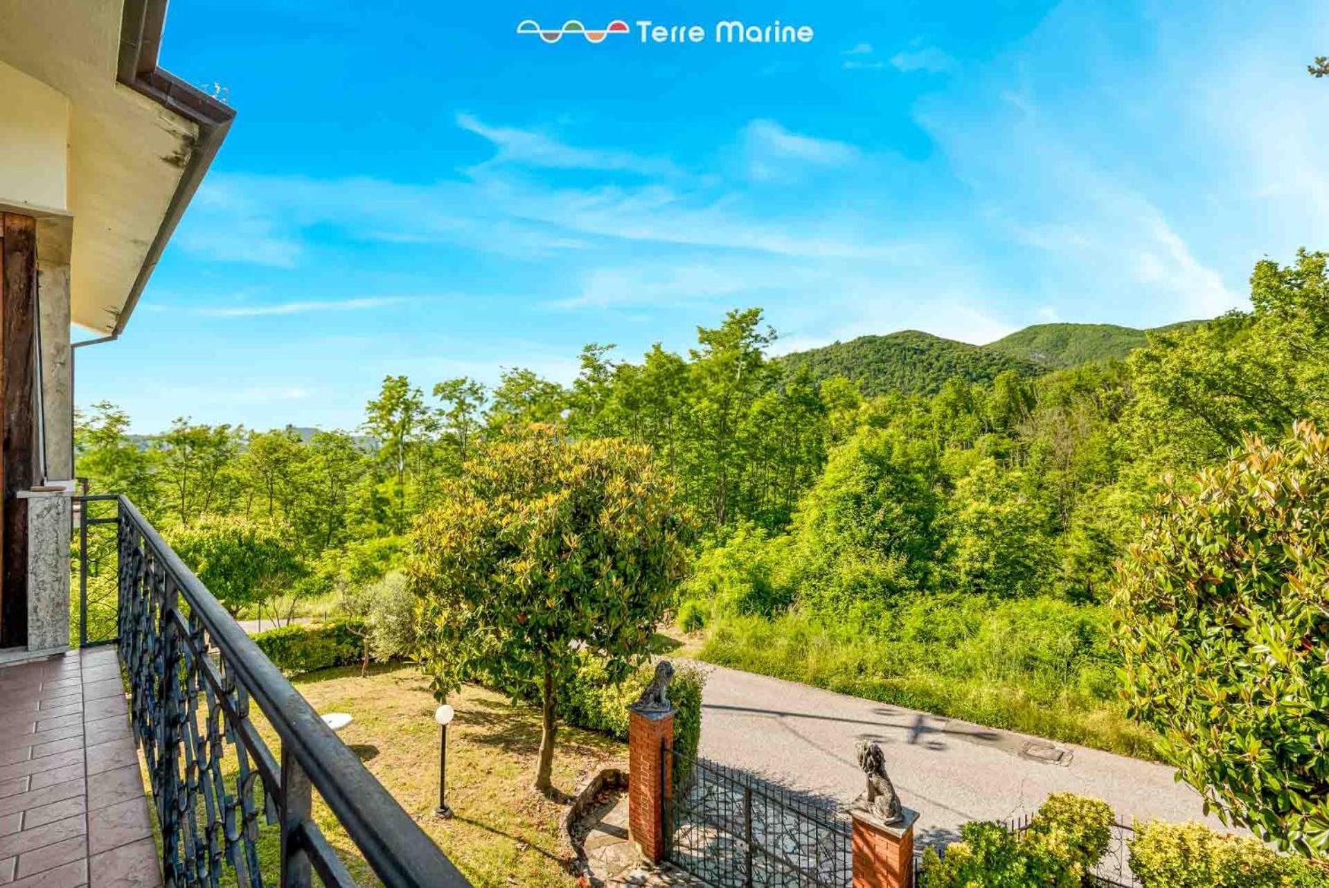 Villa Pina Riccò del Golfo di Spezia Kültér fotó