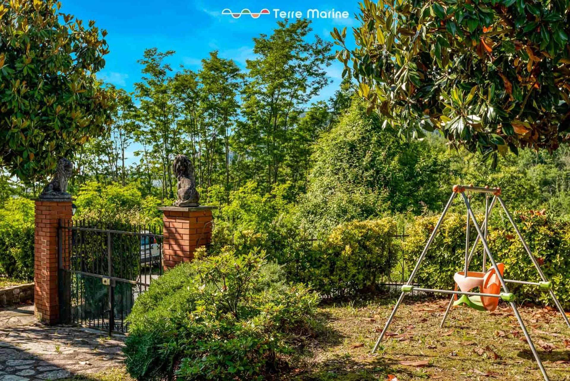 Villa Pina Riccò del Golfo di Spezia Kültér fotó