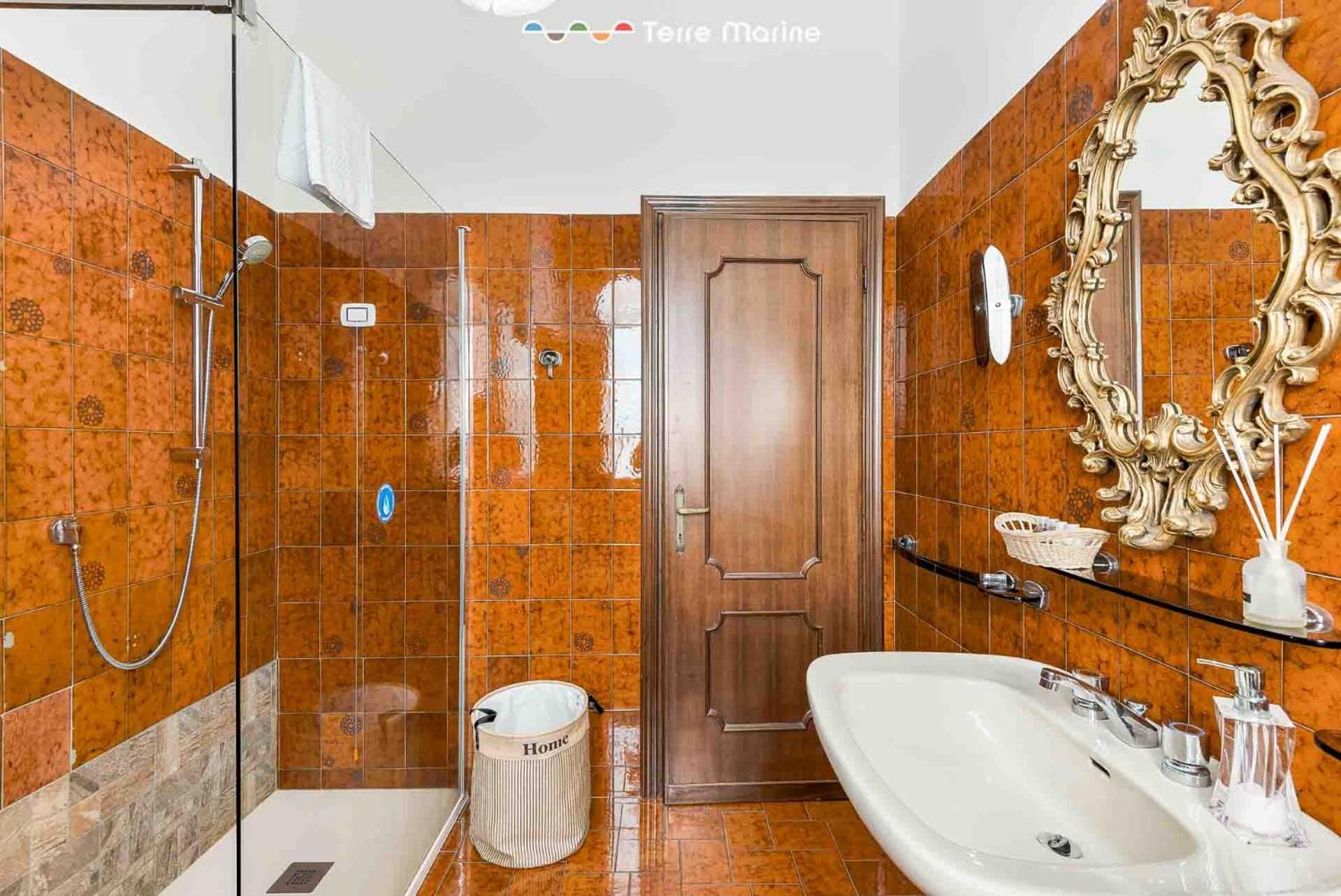 Villa Pina Riccò del Golfo di Spezia Kültér fotó