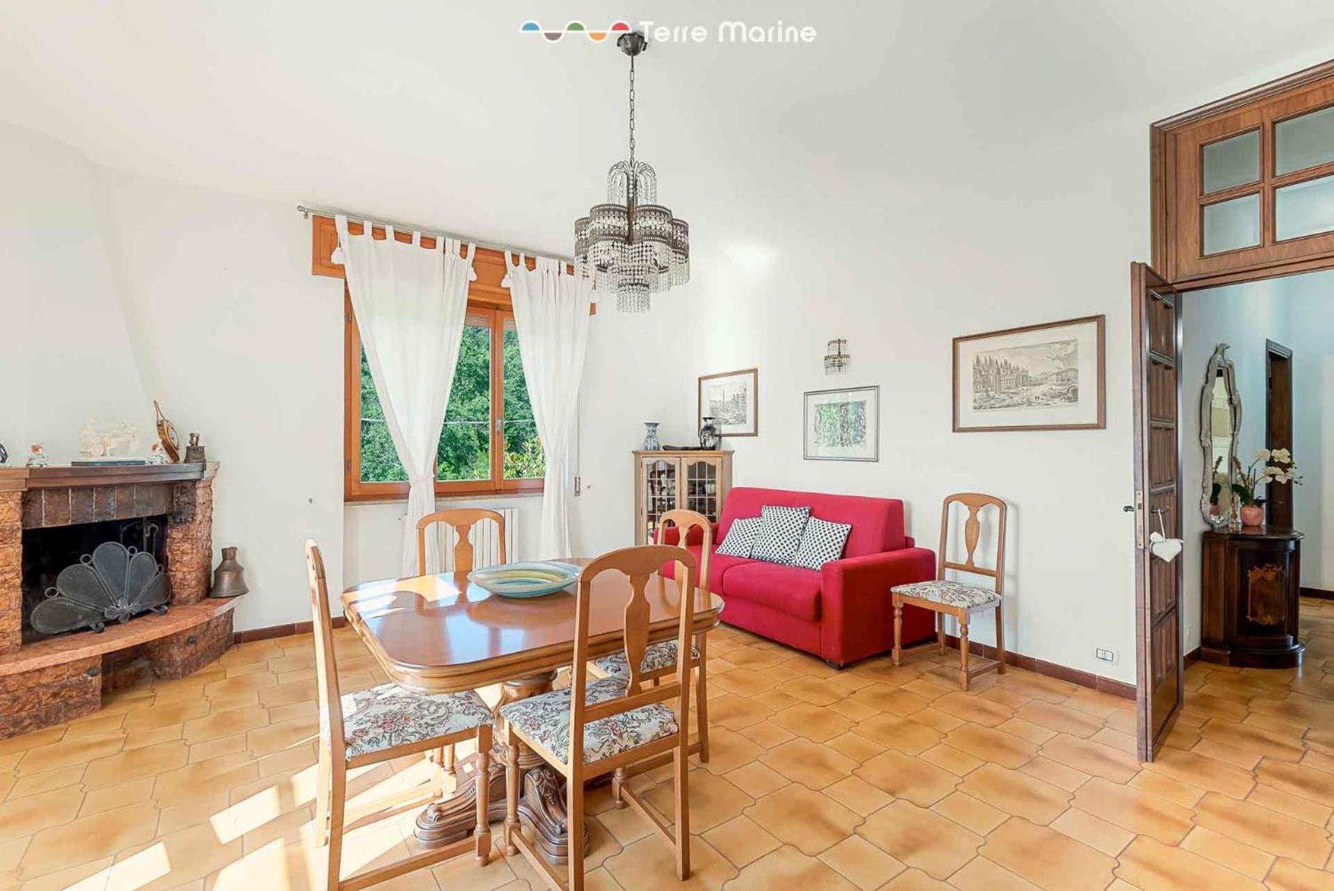 Villa Pina Riccò del Golfo di Spezia Kültér fotó