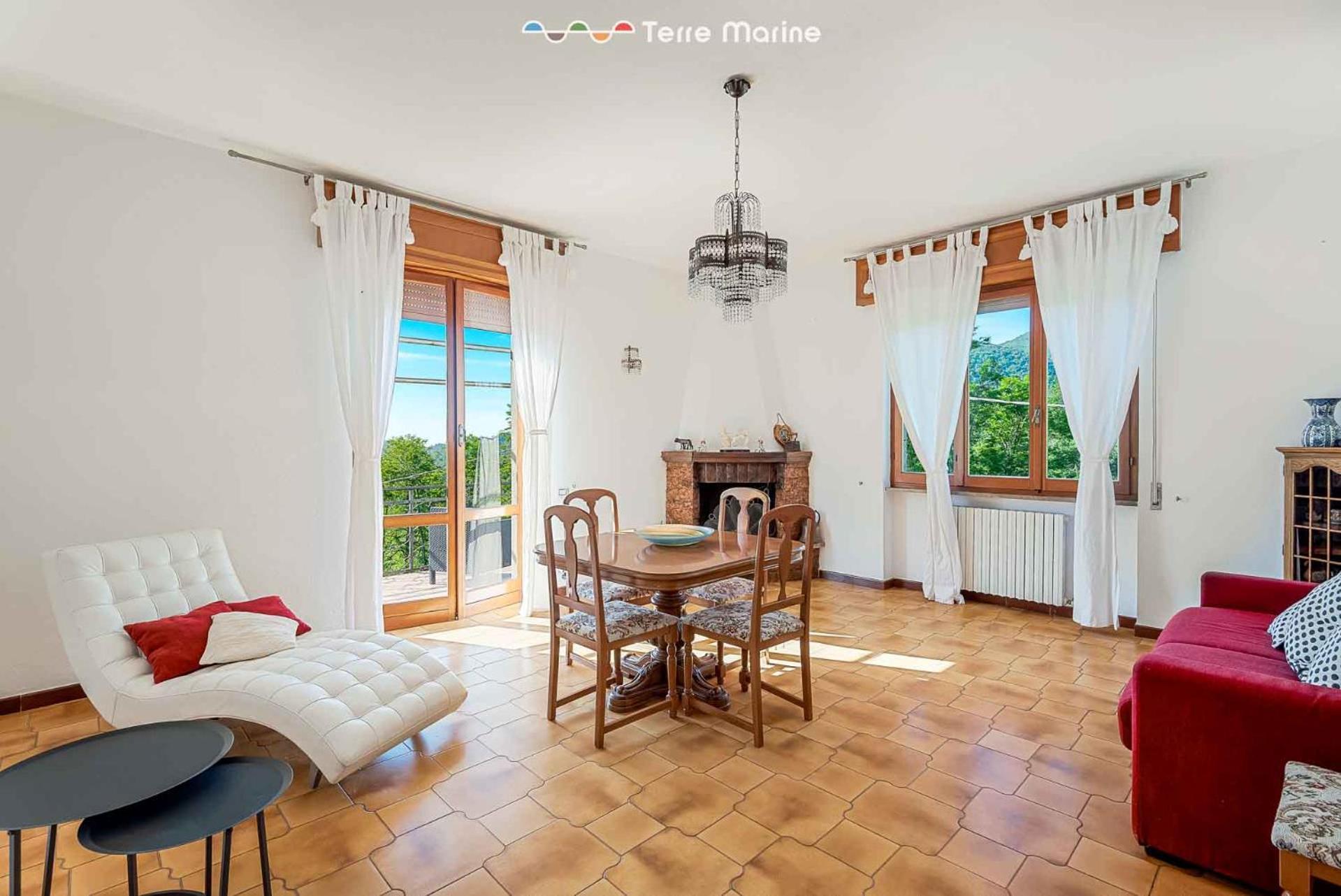 Villa Pina Riccò del Golfo di Spezia Kültér fotó