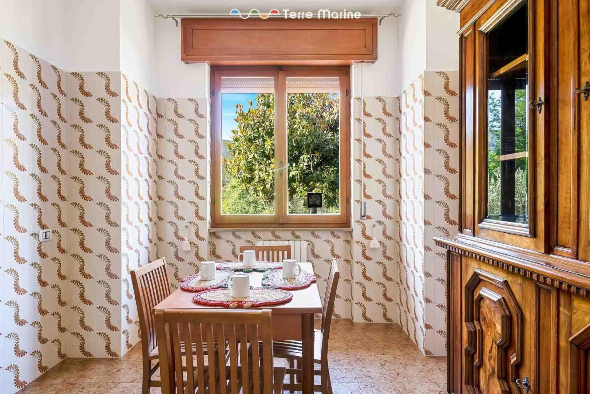 Villa Pina Riccò del Golfo di Spezia Kültér fotó