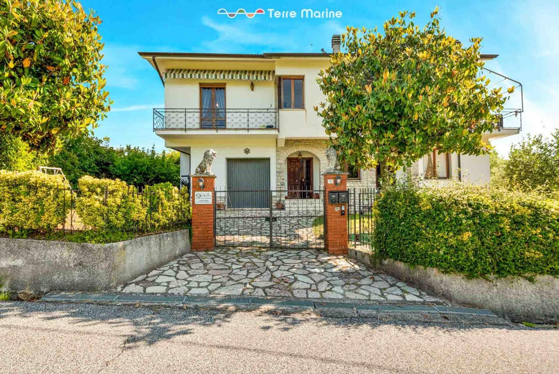 Villa Pina Riccò del Golfo di Spezia Kültér fotó