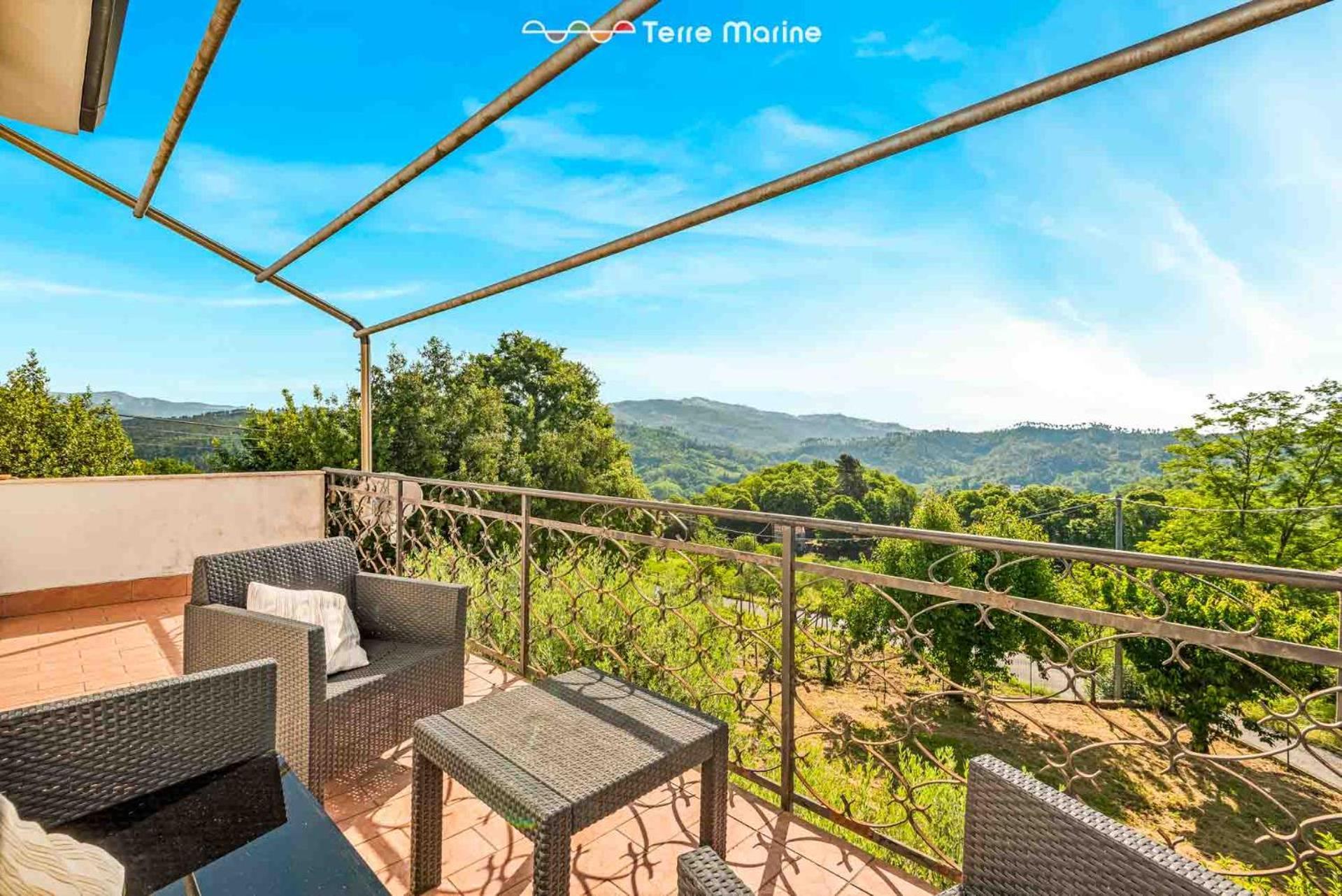 Villa Pina Riccò del Golfo di Spezia Kültér fotó